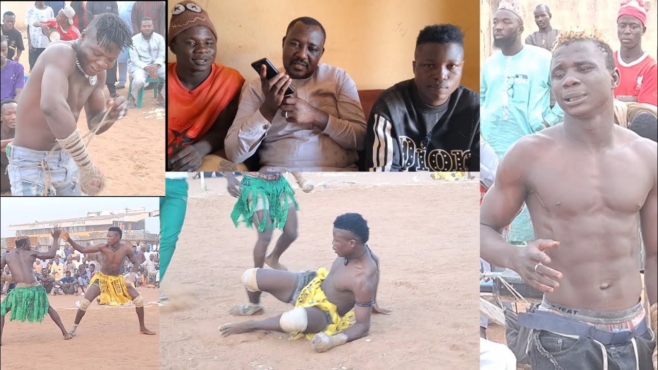 (HIRA DA BAHAGON BUMA) KISA BIYU KAN BAHAGON RAMADAN BAHAGON SHAGON SHAGO HANYATA CE