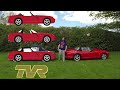 How TVR roofs work. (TVR Chimaera and TVR S3)