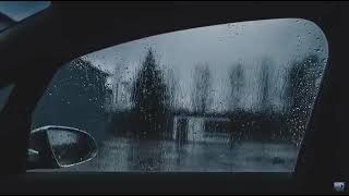 9 Horas De Lluvia En El Coche Para Dormir 9 Hours Of Rain In The Car To Sleep Resubido Más Largo