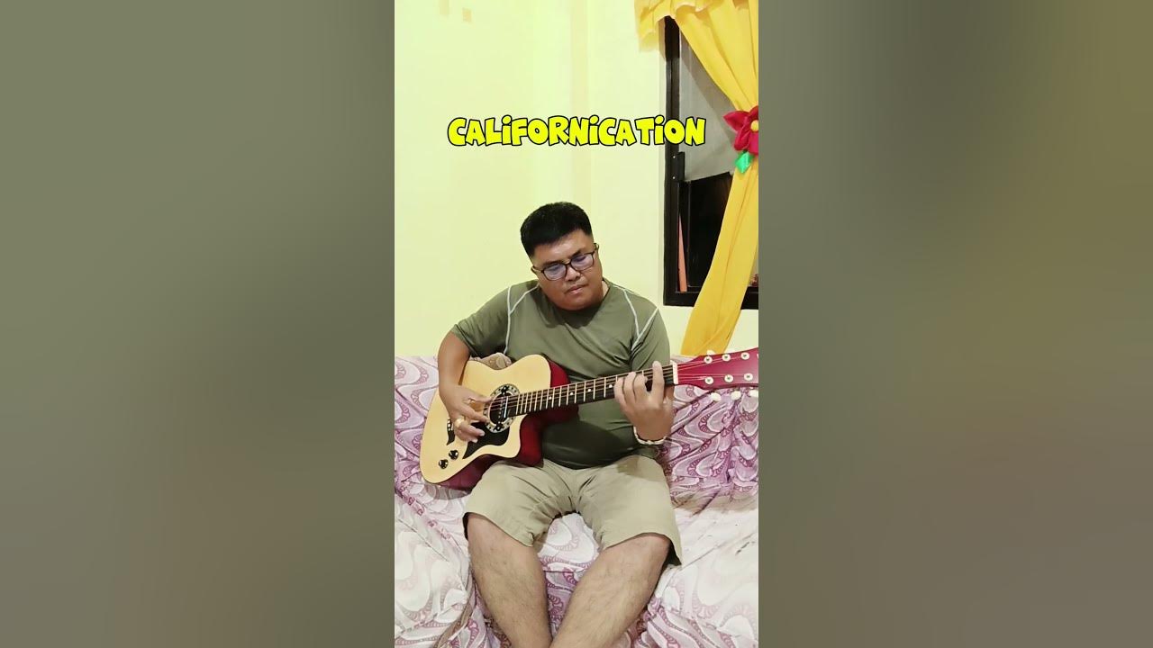 CalifoRniCation by Red Hot Chili PeppErs #shorts #shortvideo #viralvideo #trending