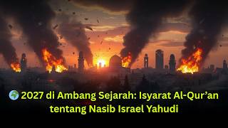 2027 Mengguncang Benarkah Alquran Menubuatkan Kehancuran Israel Yahudi