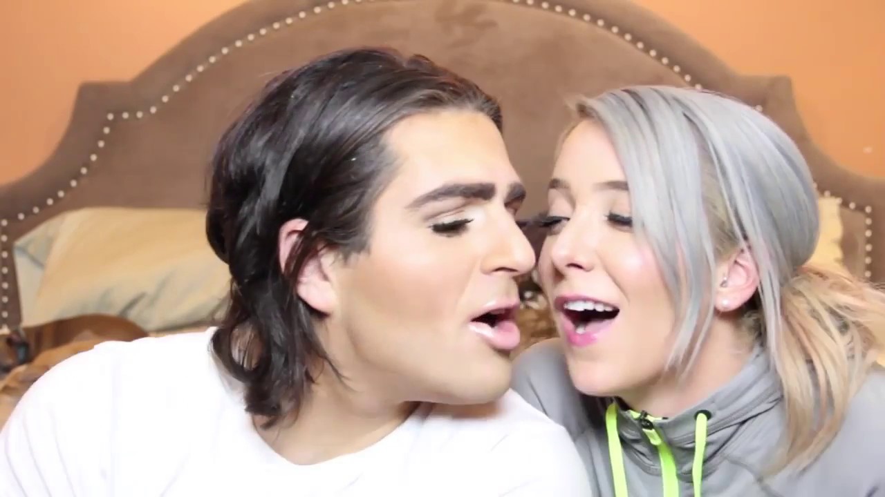 Love story Jenna and Julien YouTube