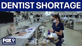University of Minnesota asking for $100M to combat rural dentist shortage