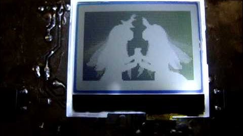 BAD APPLE (on chip8 emulator)