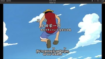 How to watch anime in linux using the terminal cli command