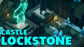 CASTLE LOCKSTONE - DEATH S DOOR Gameplay