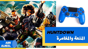 Huntdown Gameplay - huntdown - gameplay walkthrough part 1 all levels 1 (android, ios)