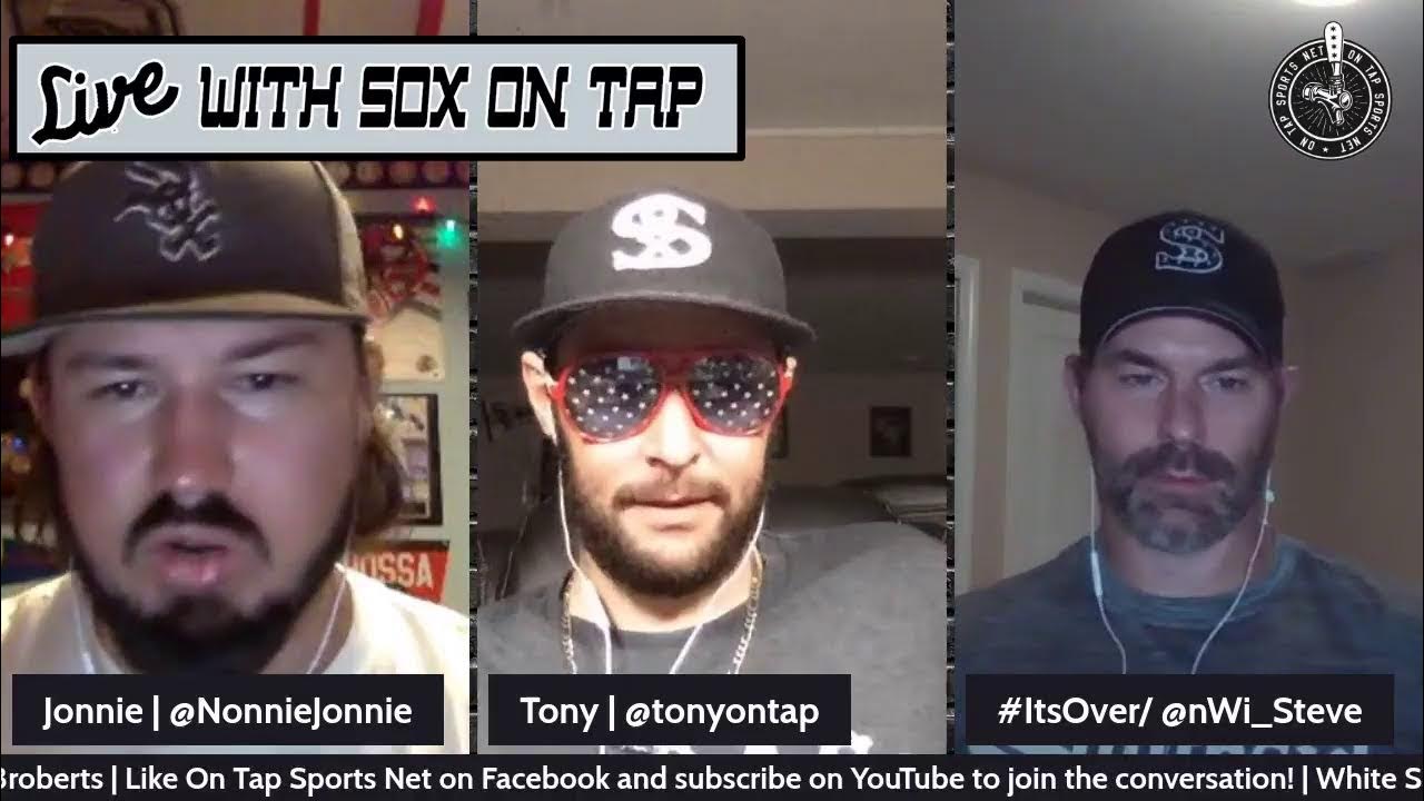 Sox On Tap 7/12/22 Postgame Do The Splits YouTube