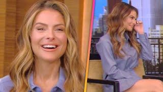 Maria Menounos IN TEARS After Revealing She's EXPECTING a Baby Profile