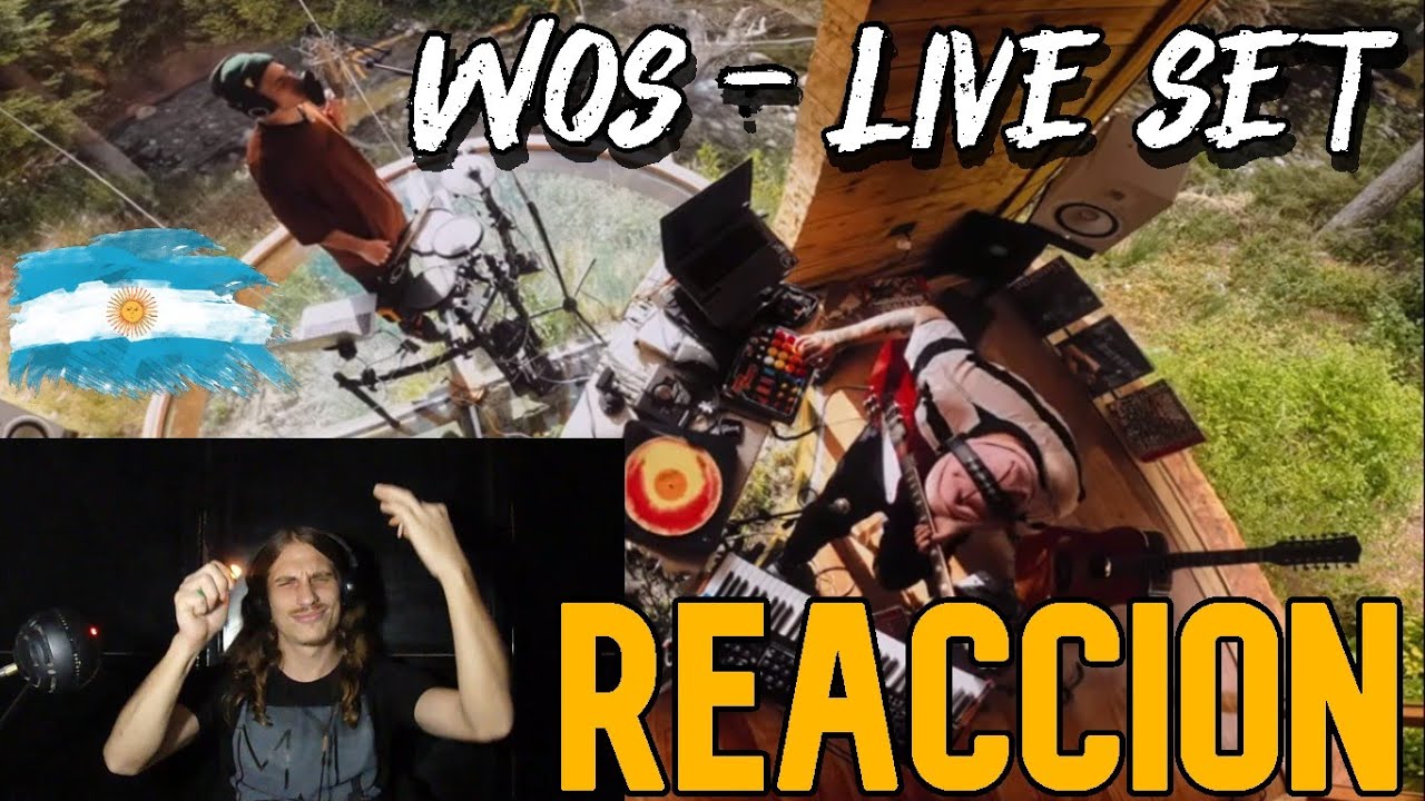 wos live set prod evlay alma dinamita freestyle wos live set prod evlay alma dinamita freestyle