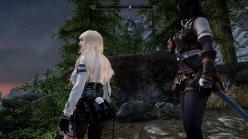 #22 Shadow Mage in Skyrim Legendary Difficulty