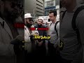 ---- مسلم يُفحِم مسيحي في _المعضلة الإسلامية#SCDawahArabic #Scdawahchannel #Speakerscorner