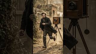 🤳📸 World's First Selfie | Mani's Magazine #Shorts