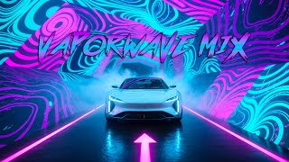 Vaporwave Mix: Dive Into a Dreamy Sonic Journey 🌌🎶