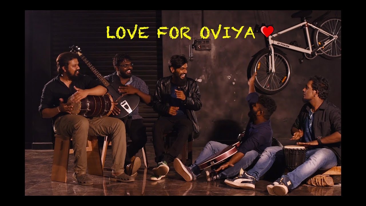 Kanmani Oviya | Bala Murugan | Love for Oviya