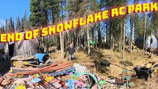 #637 END OF SNOWFLAKE RC PARK