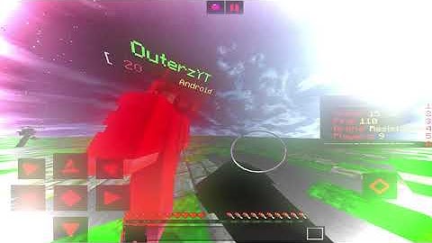 🦃Charli & Zerix // MCPE 1.16 PvP Combotage 🦃