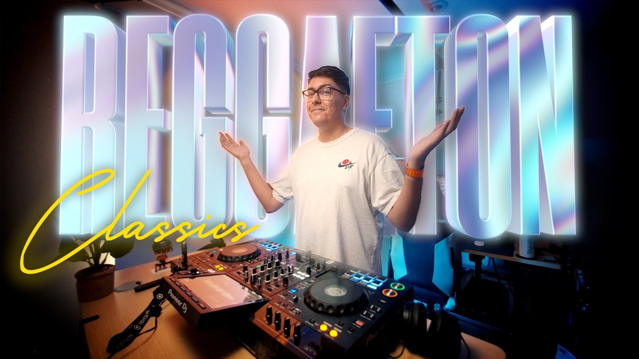 Reggaeton Classics Vol. 4 | Old school | Wisin & Yandel, Daddy Yankee, Divino, Plan B, Don Omar