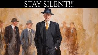 Never React. Never Explain. Stay Silent | Machiavelli's 7 Laws Of Psychological Powers.