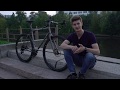 Самый ДЕШЕВЫЙ Gravel bike: Author Ronin и Ronin SL