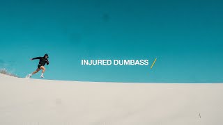 From injured dUmbass to Matthijs | The Healing Journey Started Here...