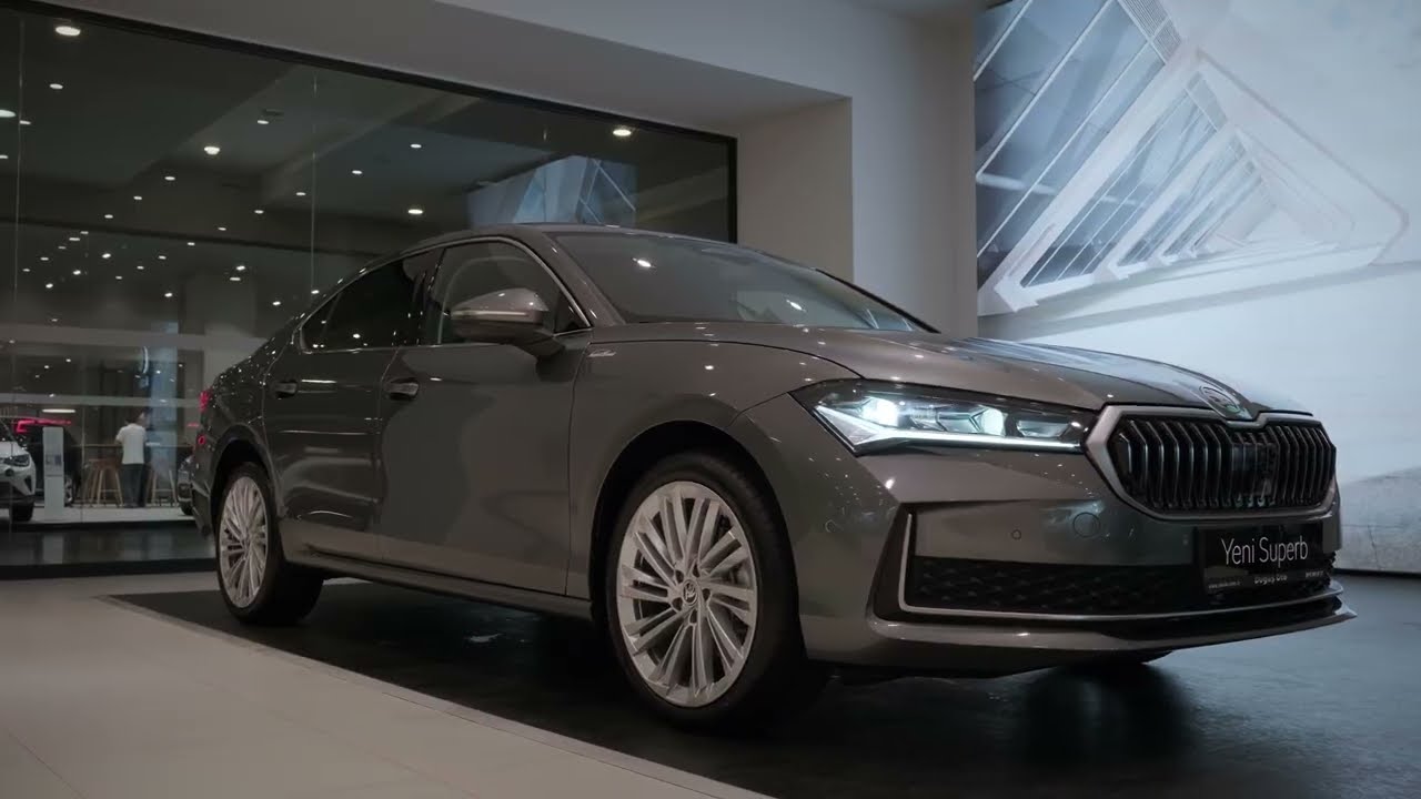 Skoda tanıtım filmi
