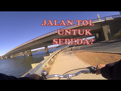 Video: Jalur sepeda di Moskow: deskripsi, rute, pengembangan, dan ulasan