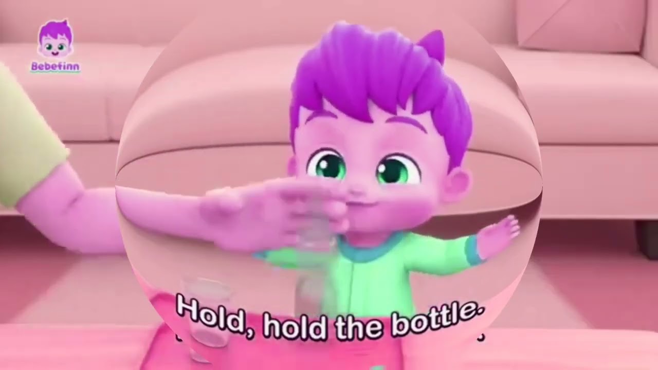 Hold hold the battle Bebefinn effects 