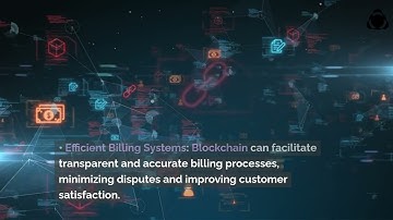 How Can Blockchain Technology Help the Telecom Industry?