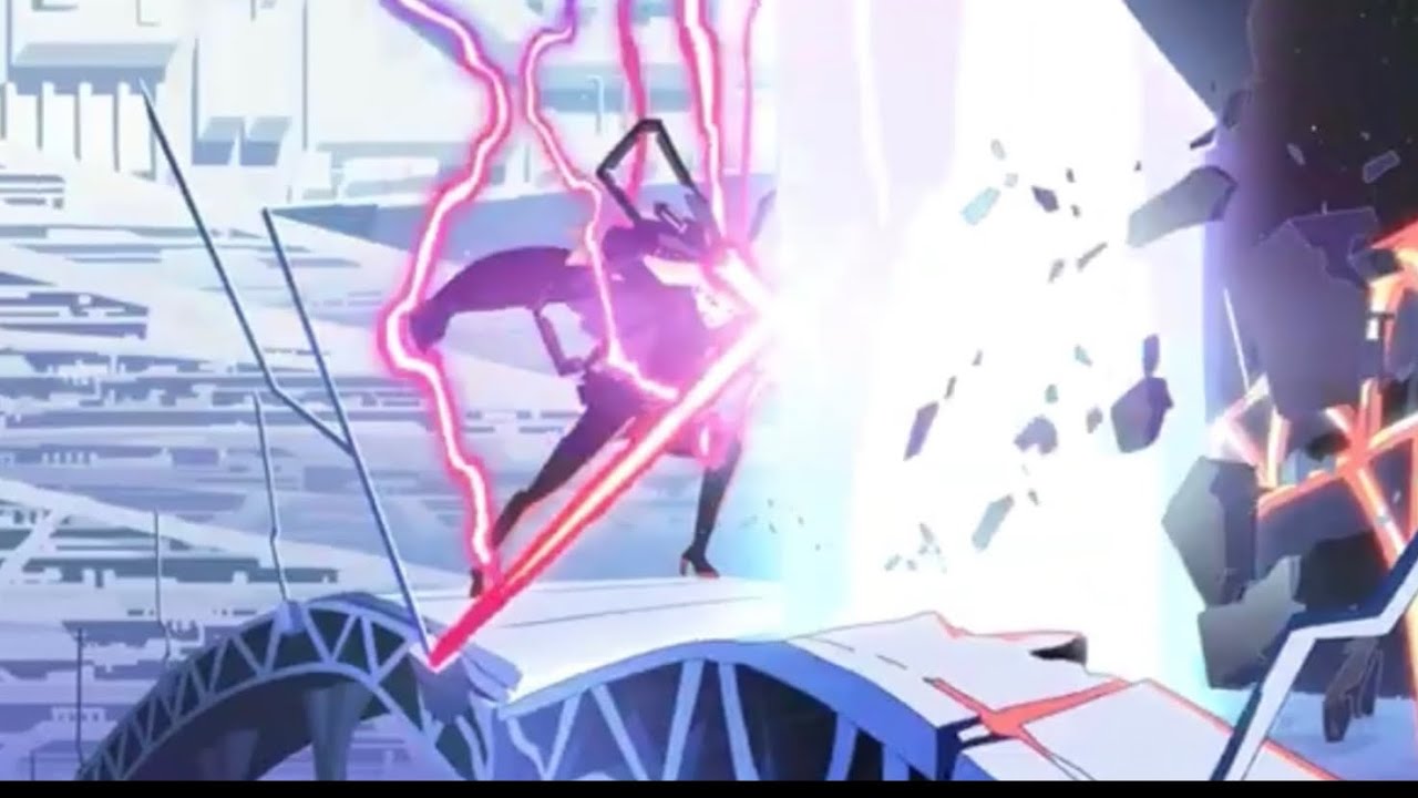 Karre saves his twin , Am - Star Wars Visions Season 1 Episode 3 “The Twins”