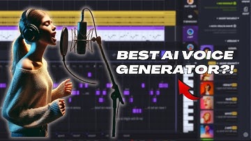 Best AI Voice Generator?! - Ace Studio Tutorial