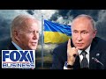 Putin sees Biden administration as his 'window of opportunity': Rep. Jackson