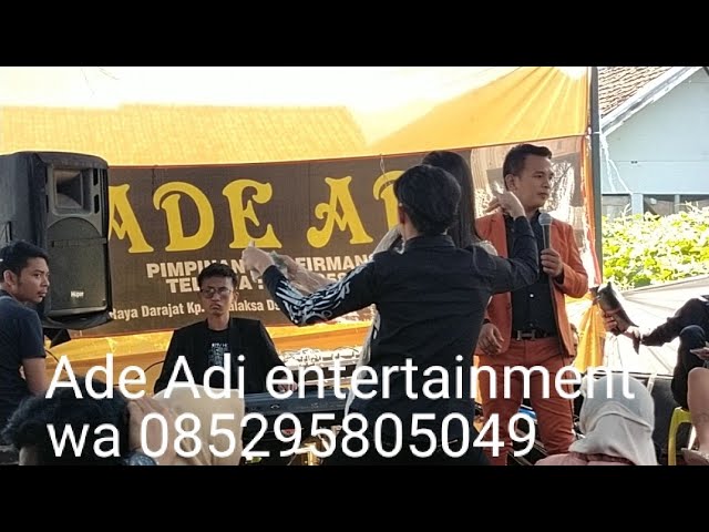 Daun puspa ll cover ll Leni ll Ade Adi entertainment class=