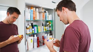 Stock your Medicine Cabinet: What you should have, when on your own for the first time.