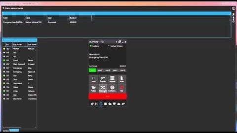 How to Retrieve Park Call 3CX