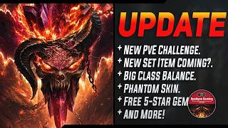 Everything Coming Tomorrow In Patch Notes - 17th June Major Update (Unofficial Info)