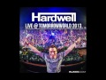 Hardwell Live Set - TomorrowWorld 2013