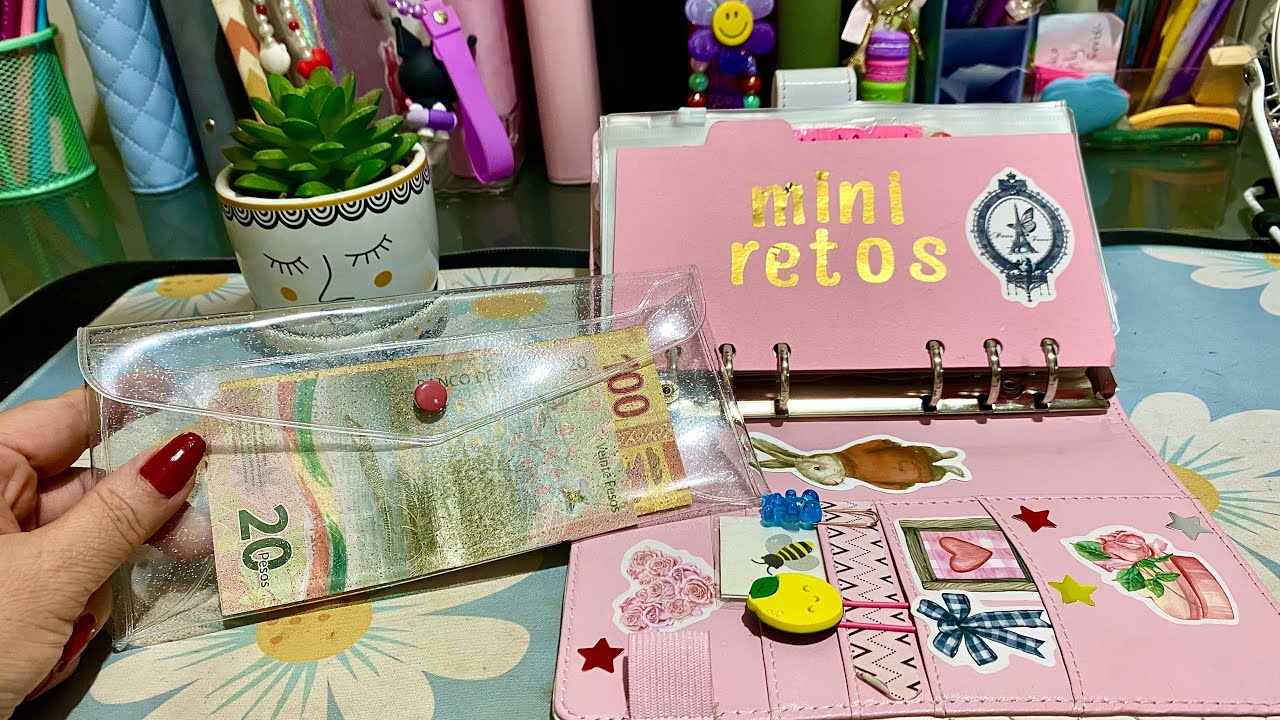 Mini Retos de Ahorro con Bajo Presupuesto 💵🍀 2a Semana de Julio 💟💖 #retosdeahorro #ahorro