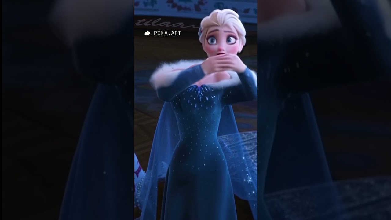 Decapitate It Frozen Elsa 