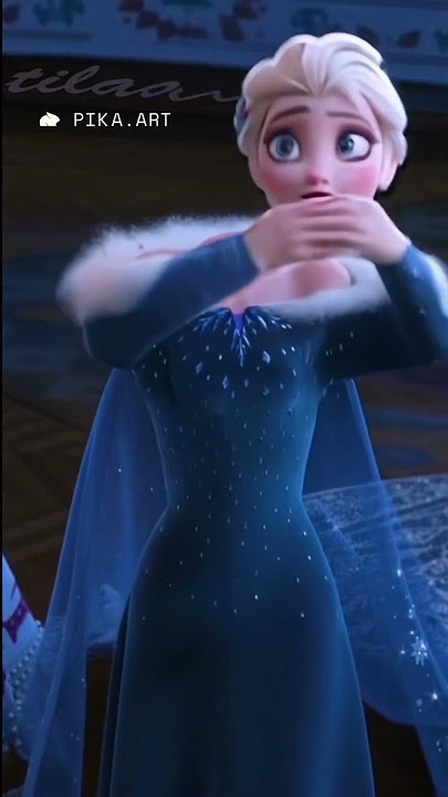 Decapitate It Frozen Elsa #frozen #shorts #crush#short #wednesday