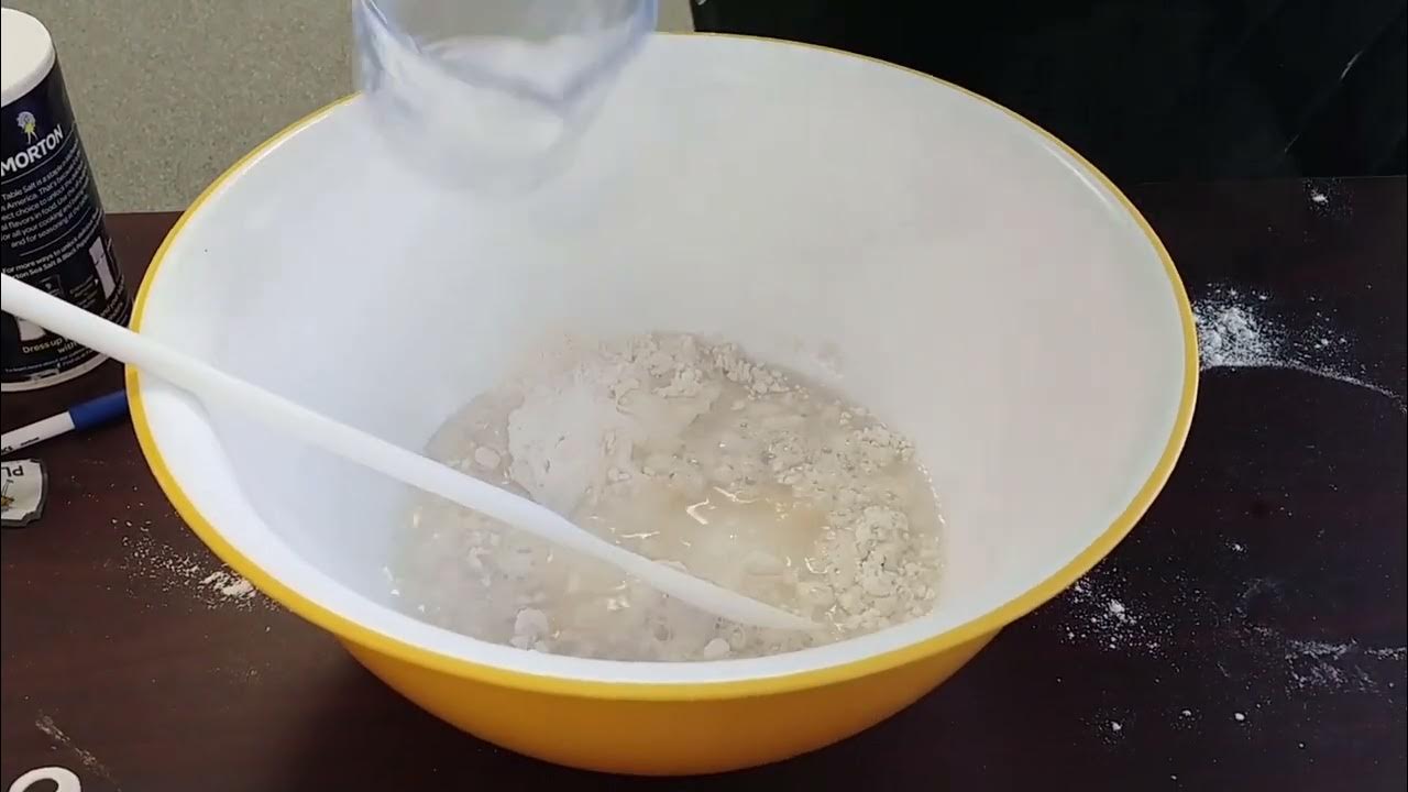 Stone Soup Fresno Let's Make Playdough! YouTube