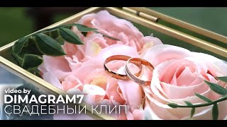 Свадебный клип ( wedding clip ) 16.07.2022