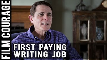 How A Writer Got His First Paying Job In Television by Gary Goldstein