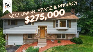 281 Fitch Hill Road video tour