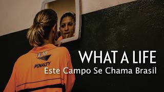 Este Campo Se Chama Brasil | Football Through the Eyes of Apu Gomes