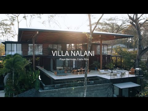 Luxury Villa In Santa Teresa Costa Rica Villa Nalani