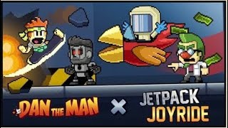 Dan the Man | JetPack Joyride Event 2023 | Sector 1-S | No Damage