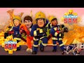 Time is running out! | Fireman Sam Official | Cartoons for Kids