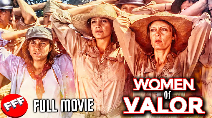 WOMEN OF VALOR | Full WORLD WAR II DRAMA Movie HD | SUSAN SARANDON - DayDayNews