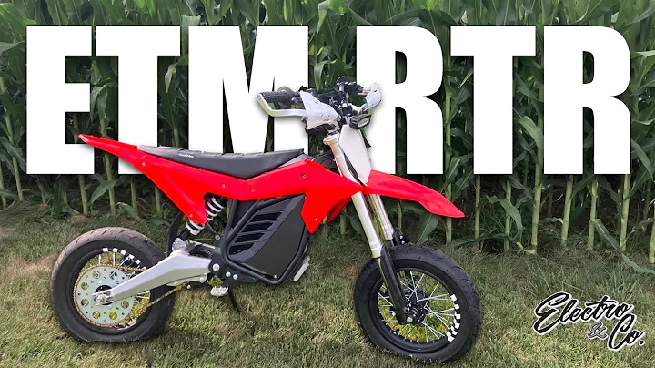 5 Things I LOVE About the ETM RTR (And Why It Beats A Surron)